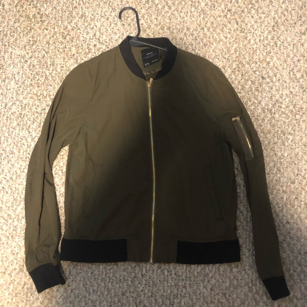 Bomber jacket